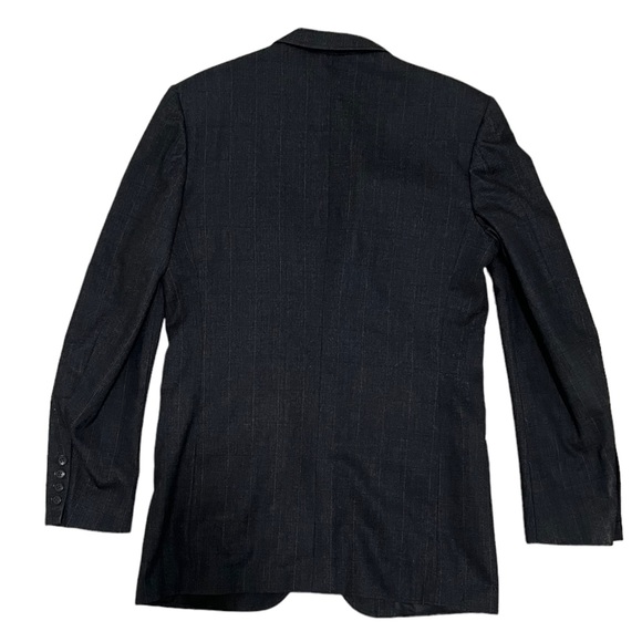 Vintage Pierre Cardin Wool Blazer MenMade in USA - Picture 6 of 9